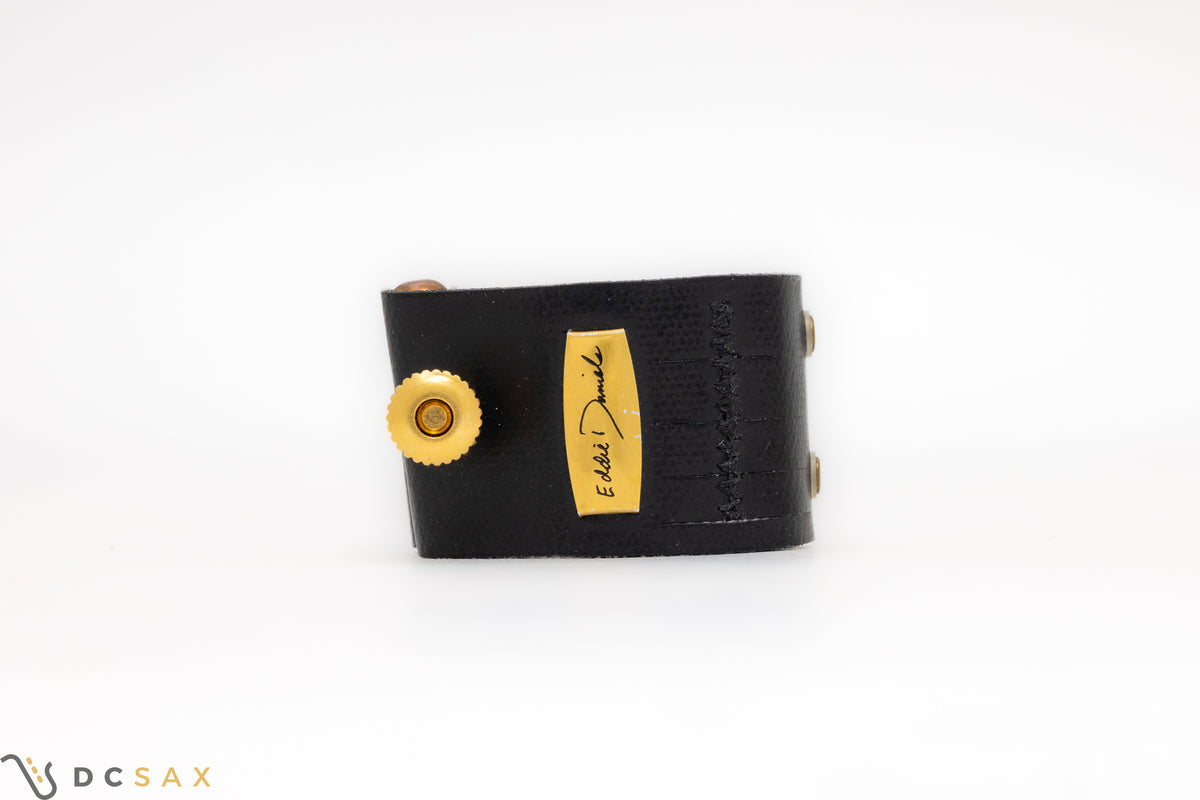 Rovner Eddie Daniels Tenor Saxophone Ligature and Cap Set