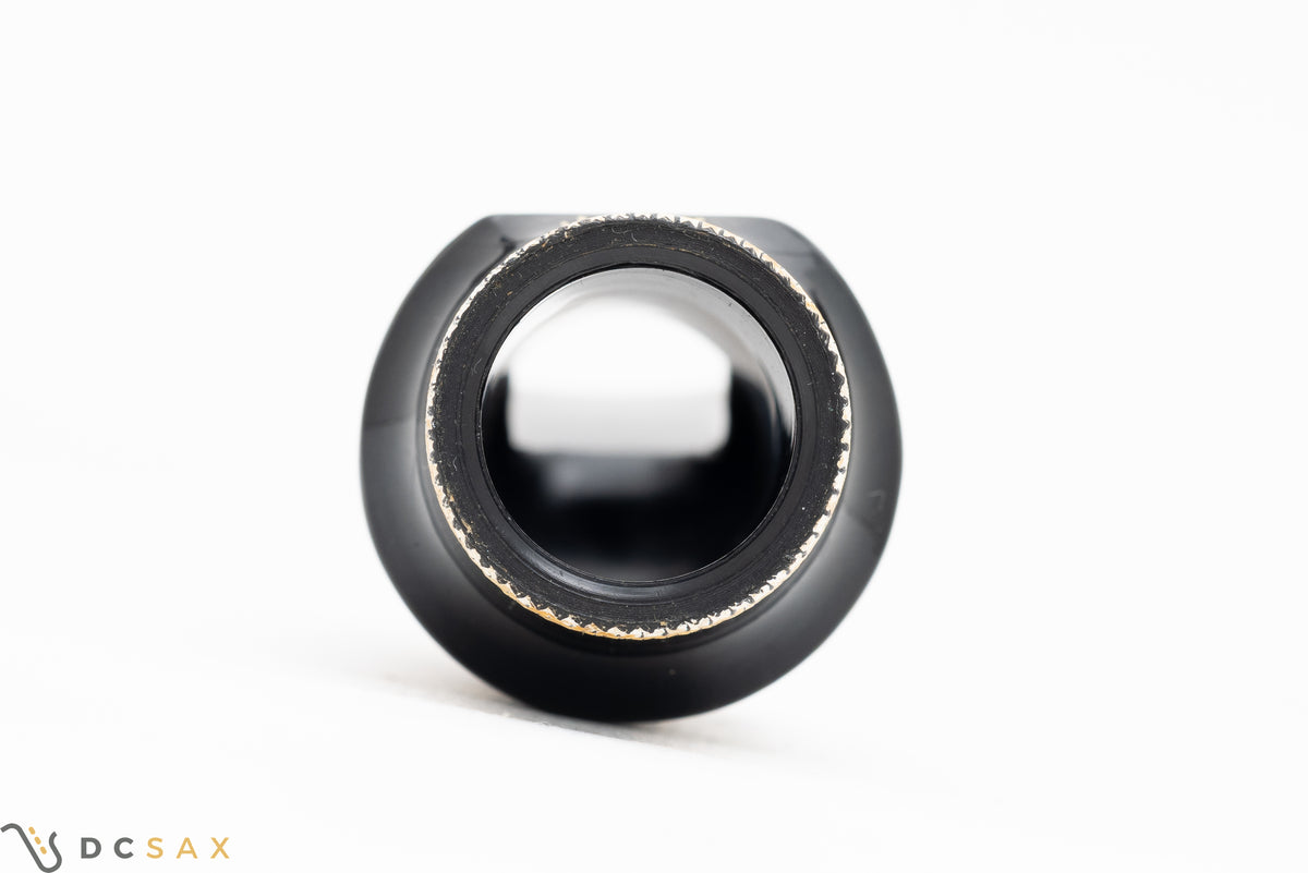 Claude Lakey Jazz Tenor Saxophone Mouthpiece Plus Rovner Ligature