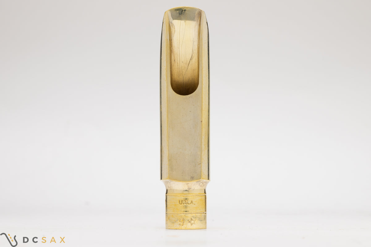Otto Link 9* Super Tone Master Tenor Saxophone Mouthpiece