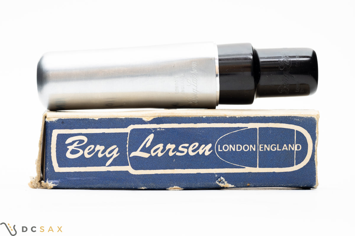 Vintage Berg Larsen 110 3 M Tenor Saxophone Mouthpiece