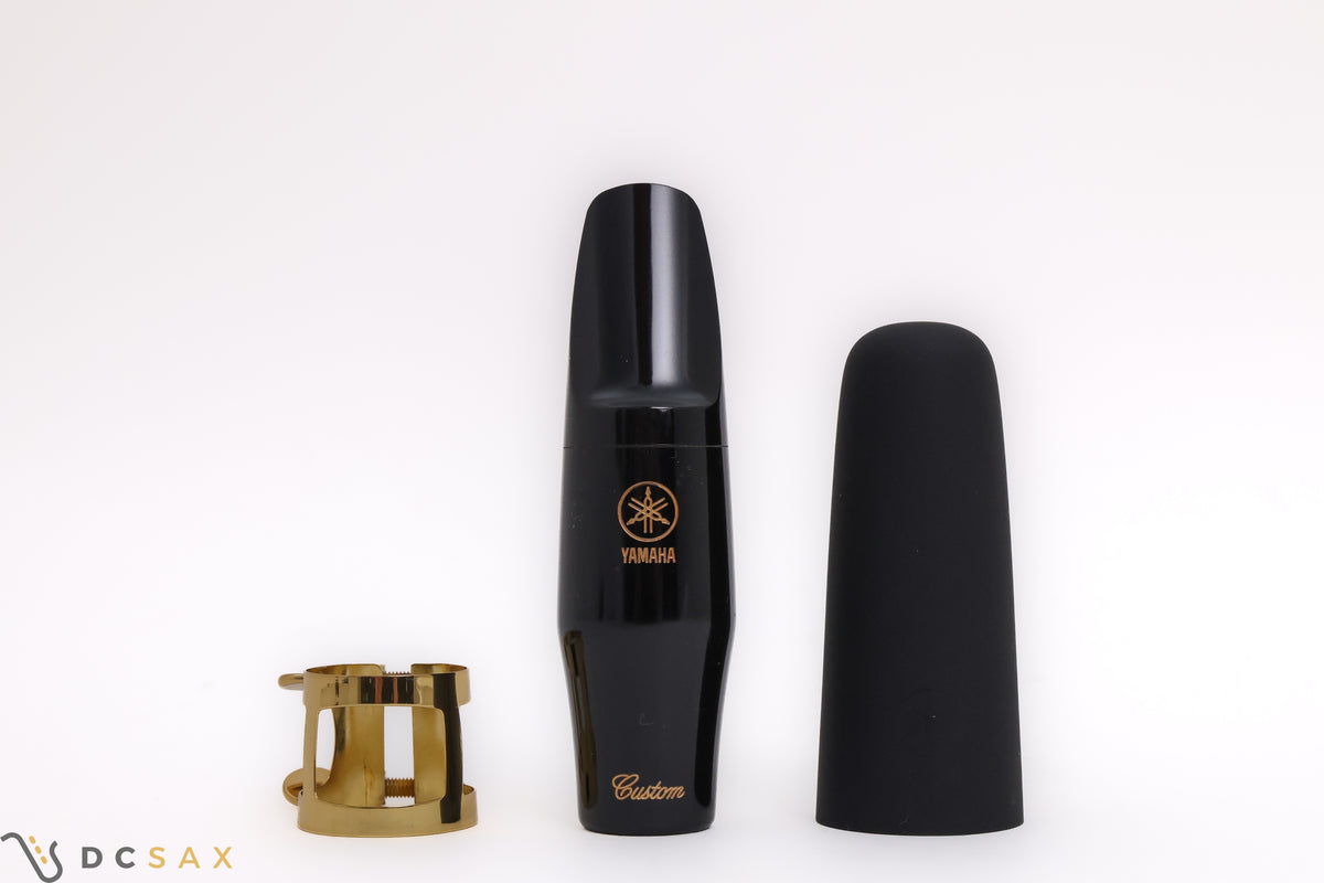 Yamaha Custom 4CM Tenor Saxophone Mouthpiece