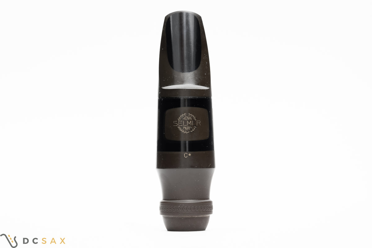 Selmer Soloist C* Tenor Saxophone Mouthpiece