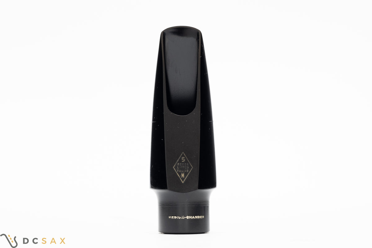 Meyer 5M Medium Chamber Alto Saxophone Mouthpiece