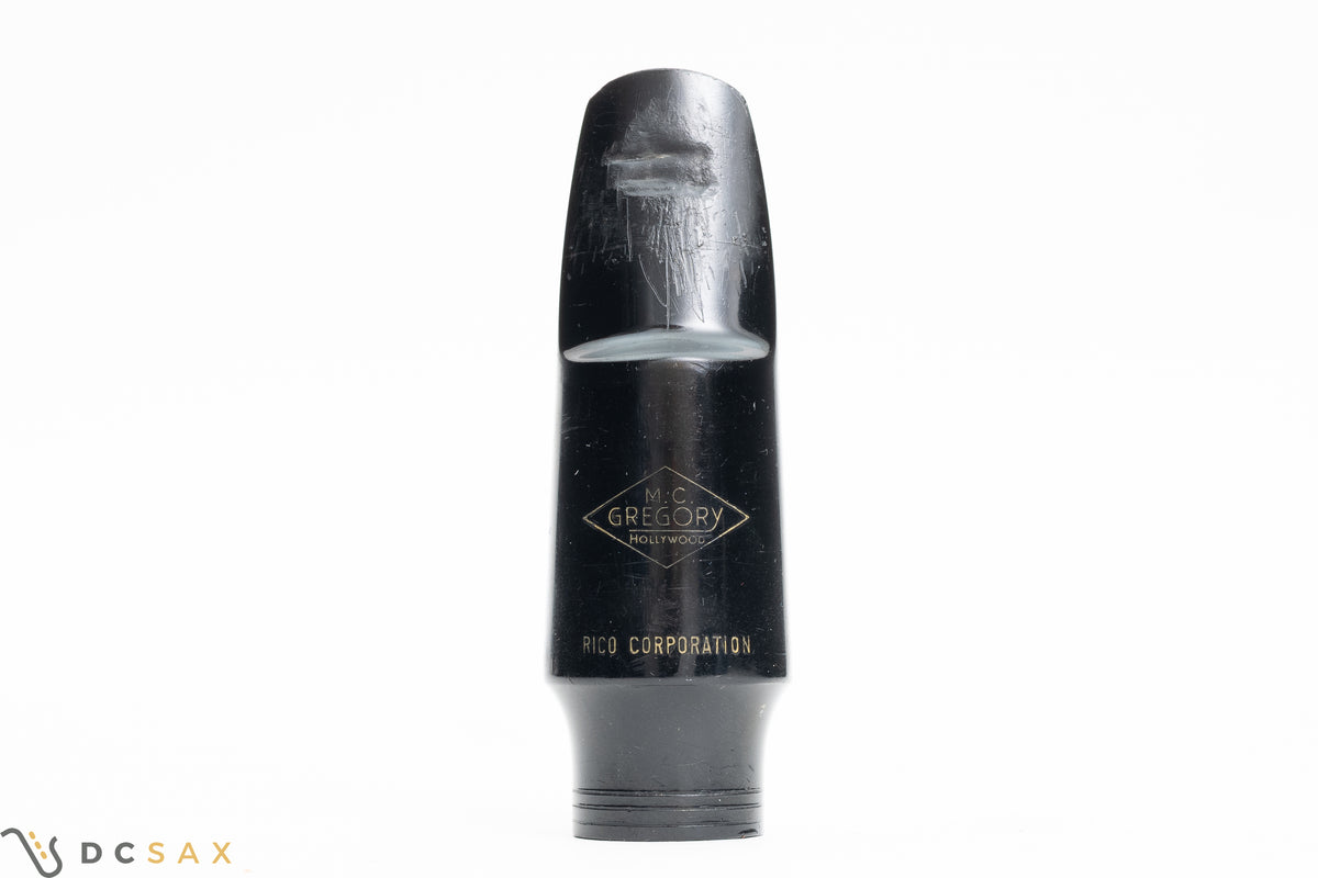 MC Gregory Diamond 5A 20 Alto Saxophone Mouthpiece