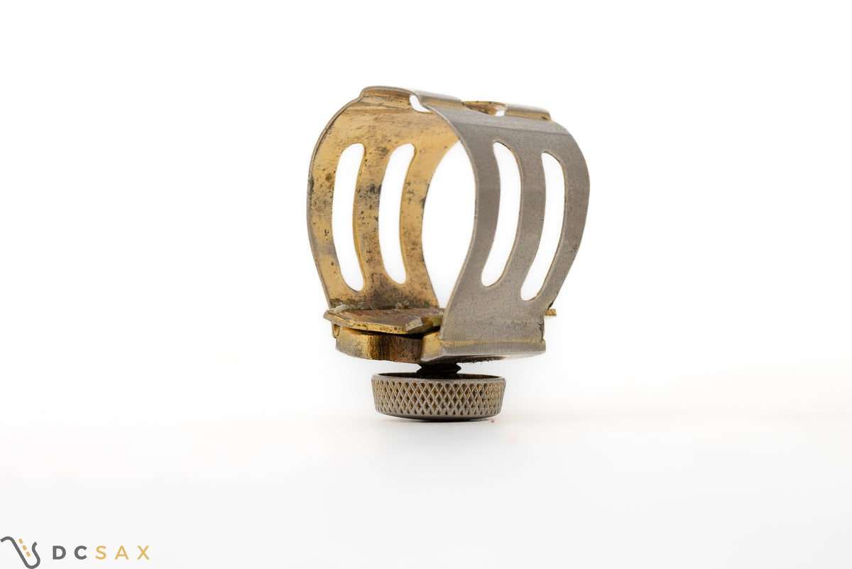 Florida Otto Link "T" Super Tone Master Tenor Saxophone Ligature and Cap Set