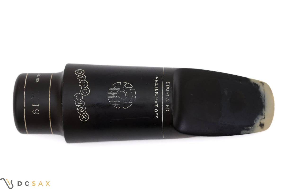 Otto Link Reso Chamber Tenor Saxophone Mouthpiece, Phil Barone Reface, .105", Video