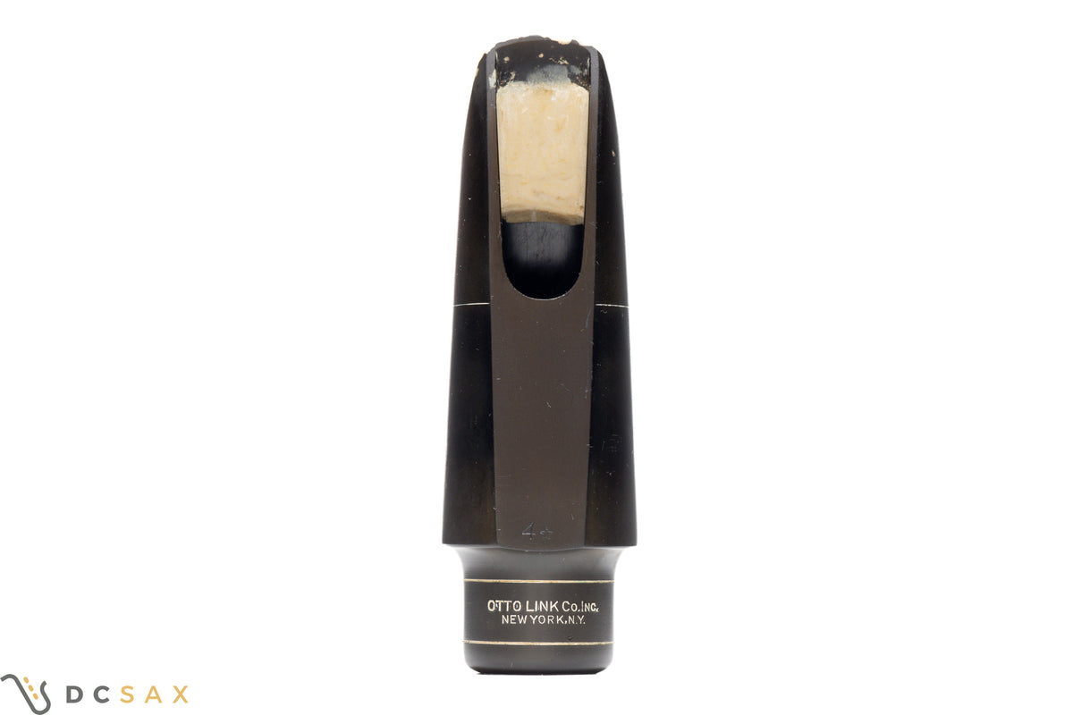 Otto Link Reso Chamber Tenor Saxophone Mouthpiece, Phil Barone Reface, .105", Video