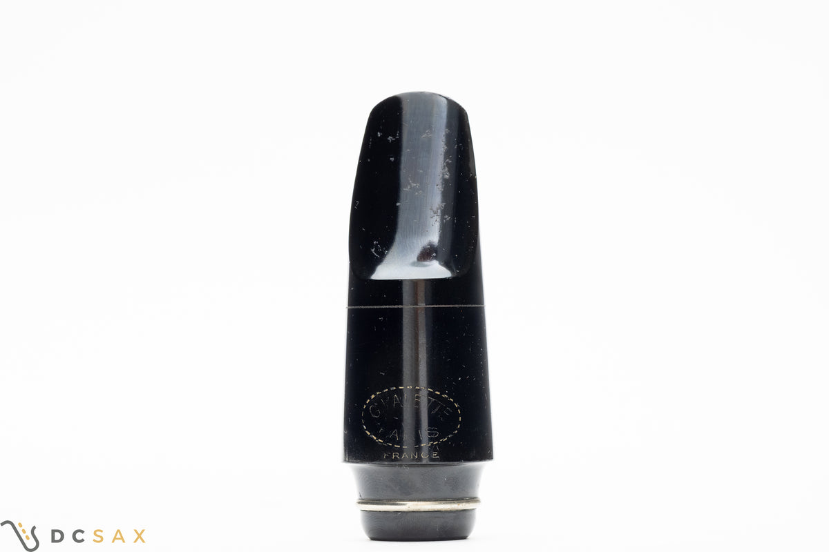 Early 1900's Selmer Stencil Alto Saxophone Mouthpiece, G Valette Paris