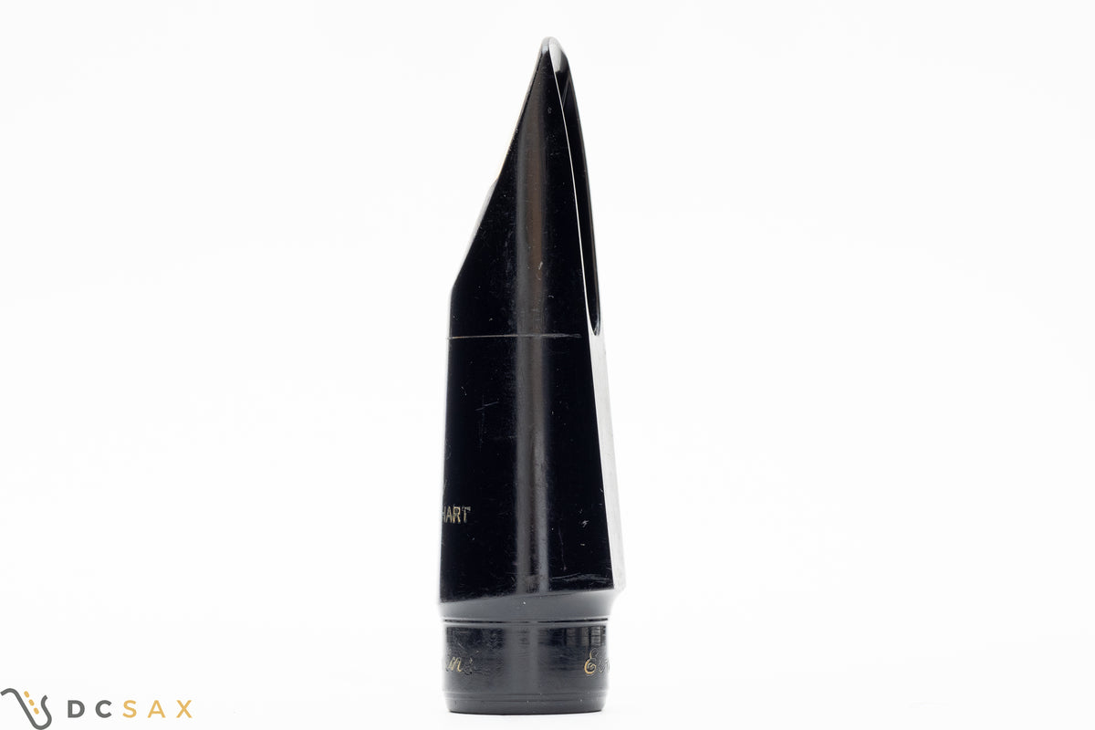 1940's Brilhart Streamline Ebolin Tenor Saxophone Mouthpiece, 4 Digit Great Neck