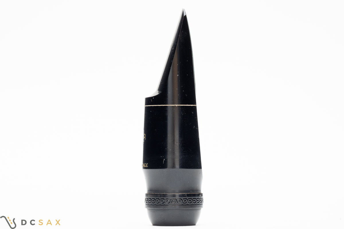 Selmer Soloist Style Scroll Shank Alto Saxophone Mouthpiece, C*, From Mark VI