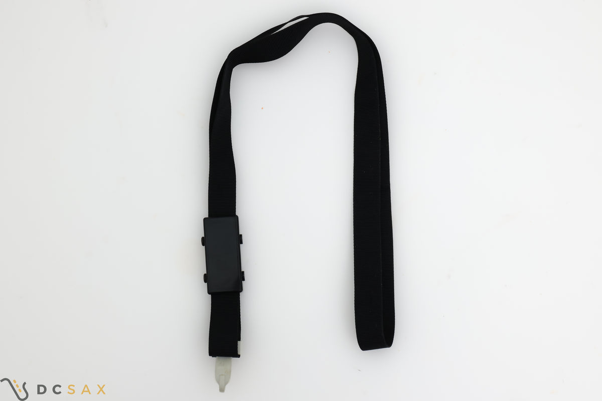 Vintage Ray Hyman Saxophone Neck Strap From Mark VI