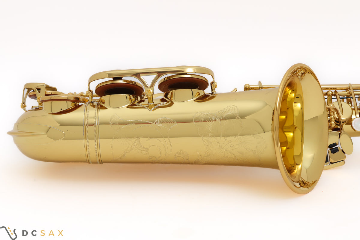Yamaha YAS-62iii Alto Saxophone, Mint Condition, Just Serviced
