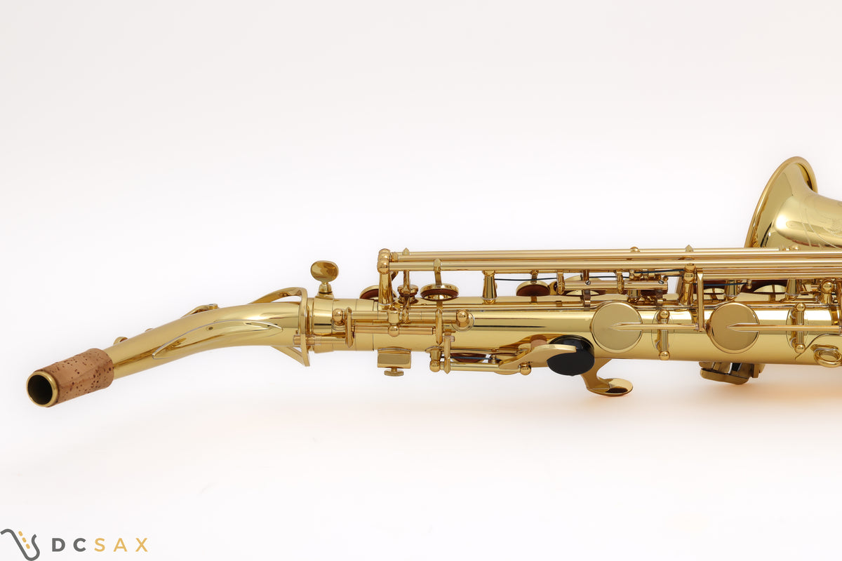 Yamaha YAS-62iii Alto Saxophone, Mint Condition, Just Serviced