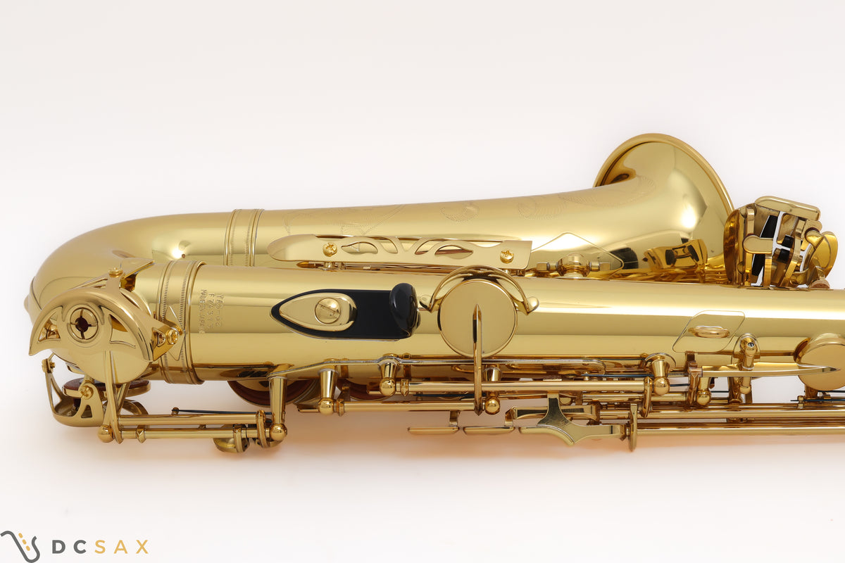 Yamaha YAS-62iii Alto Saxophone, Mint Condition, Just Serviced