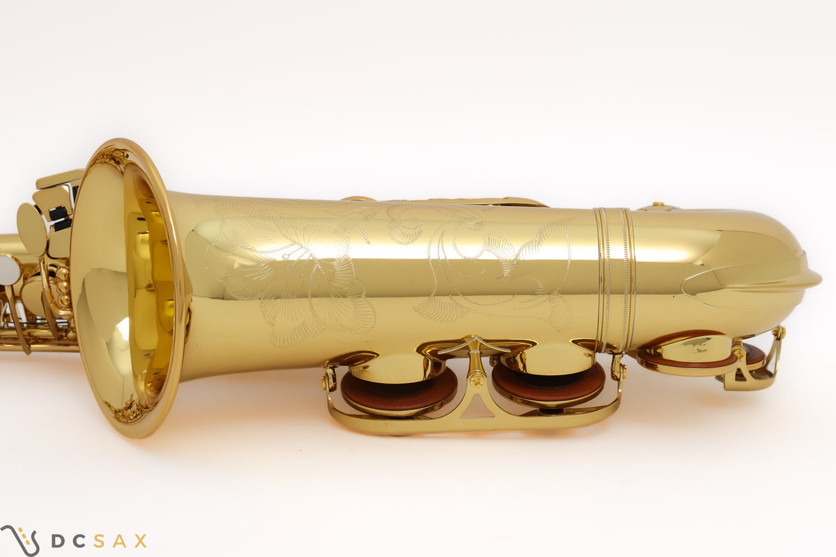 Yamaha YAS-62iii Alto Saxophone, Mint Condition, Just Serviced