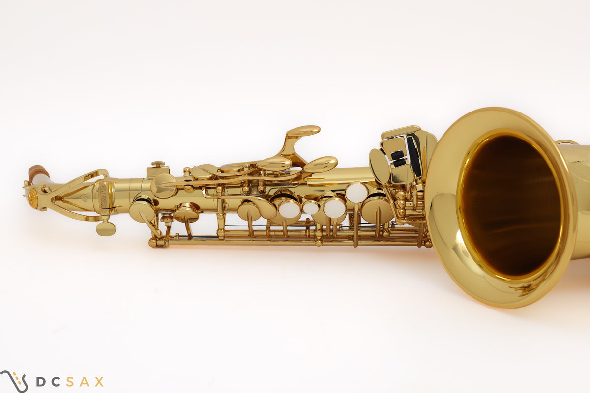 Yamaha YAS-62iii Alto Saxophone, Mint Condition, Just Serviced