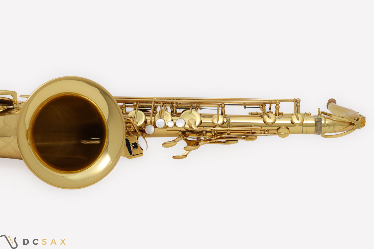 Yamaha Custom YTS-82Zii 03 Tenor Saxophone, Mint