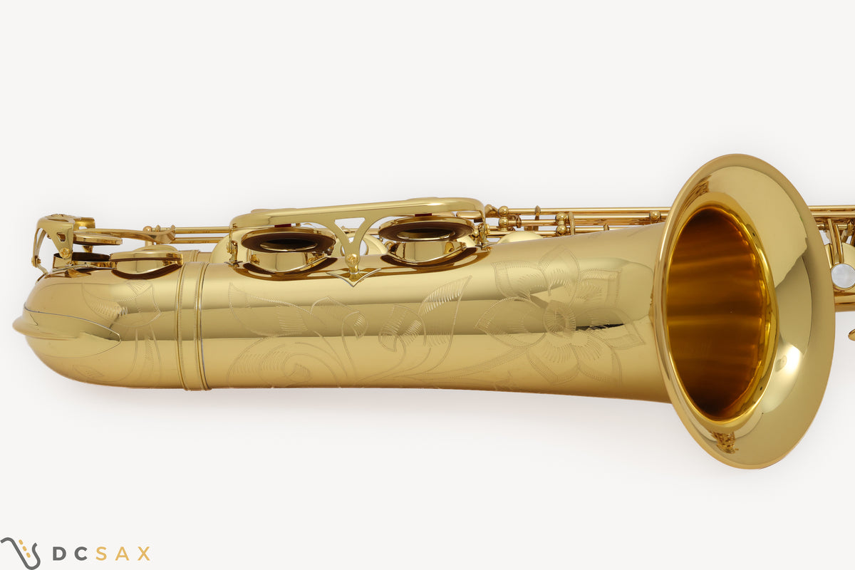 Yamaha Custom YTS-82Zii 03 Tenor Saxophone, Mint