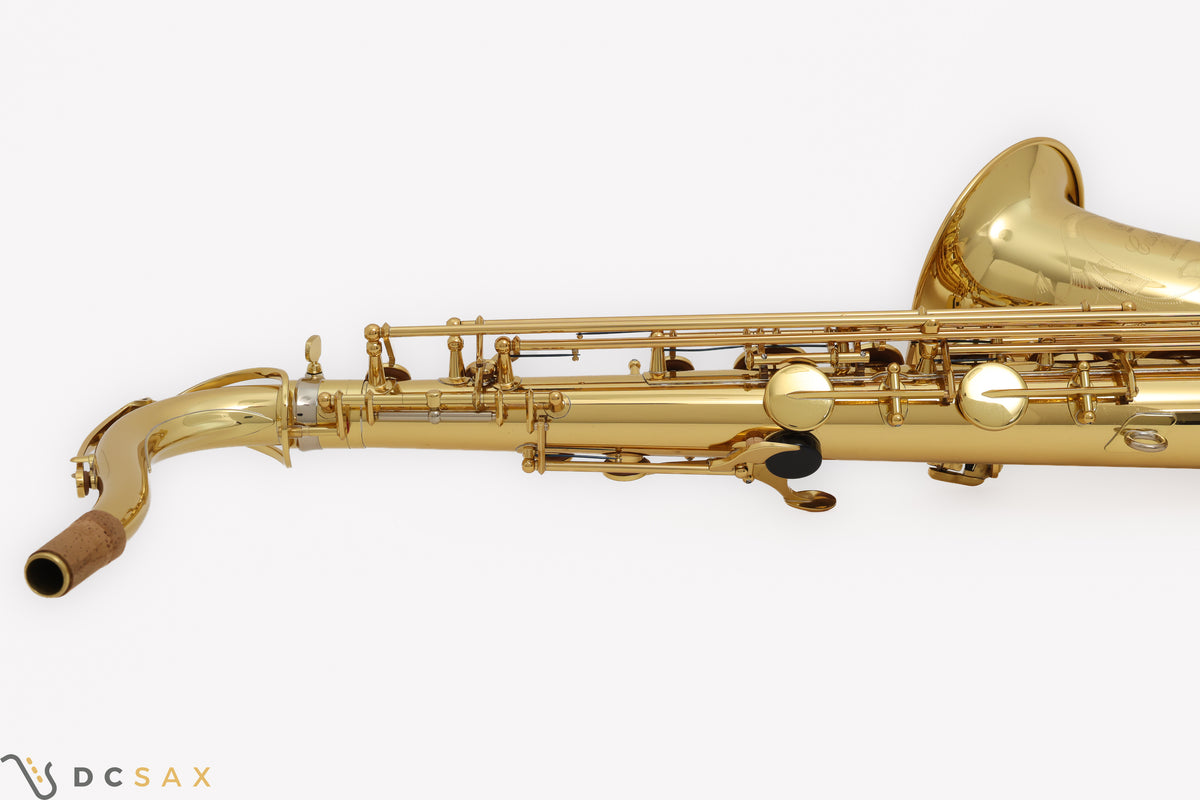 Yamaha Custom YTS-82Zii 03 Tenor Saxophone, Mint