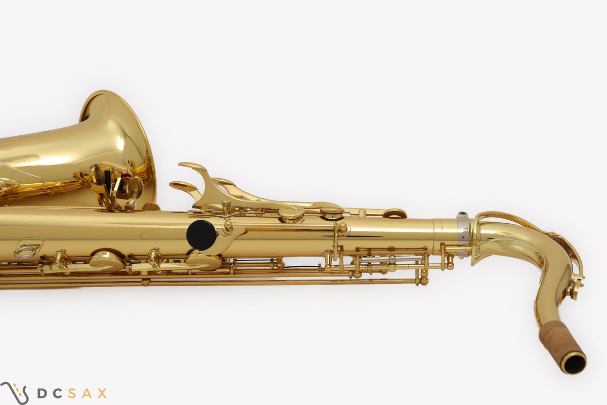 Yamaha Custom YTS-82Zii 03 Tenor Saxophone, Mint