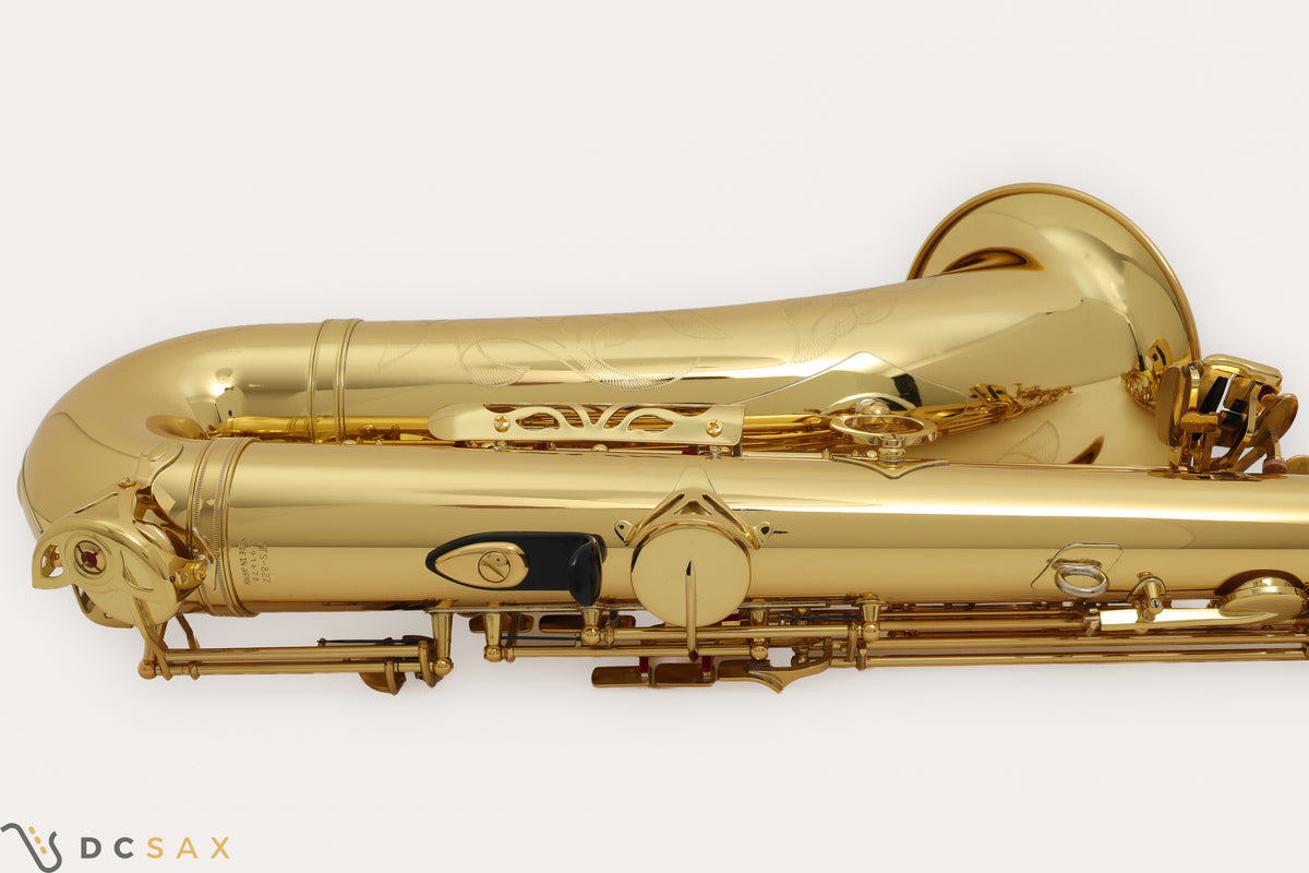 Yamaha Custom YTS-82Zii 03 Tenor Saxophone, Mint