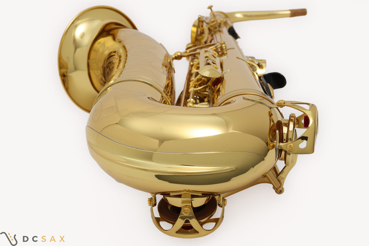 Yamaha Custom YTS-82Zii 03 Tenor Saxophone, Mint