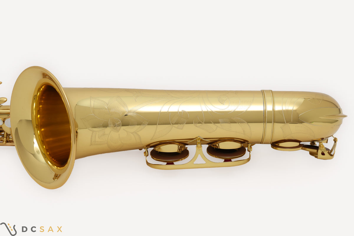 Yamaha Custom YTS-82Zii 03 Tenor Saxophone, Mint