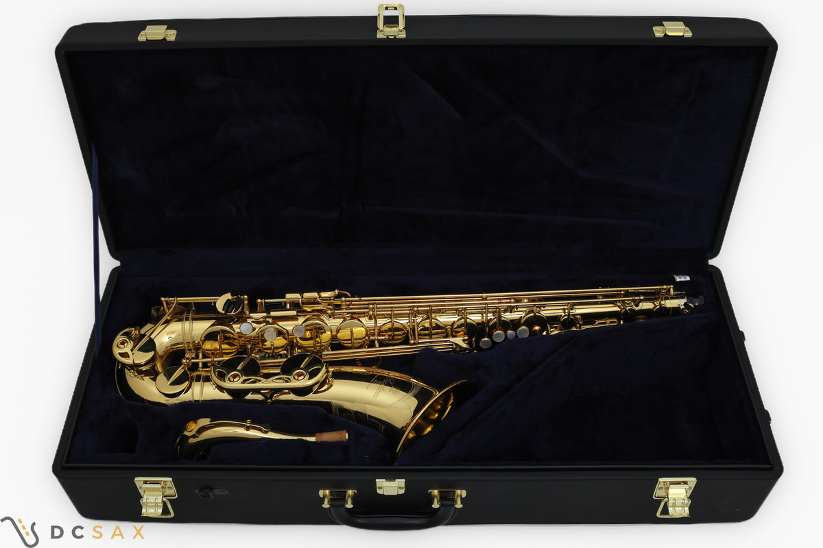 Yamaha Custom YTS-82Zii 03 Tenor Saxophone, Mint