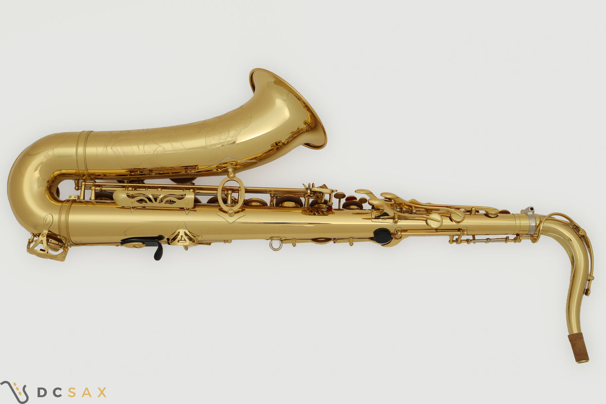 Yamaha Custom YTS-82Zii 03 Tenor Saxophone, Mint