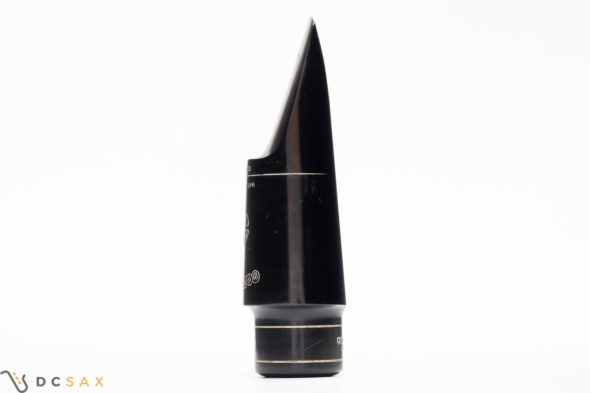 Otto Link Reso Chamber Tenor Saxophone Mouthpiece, 7*, Video