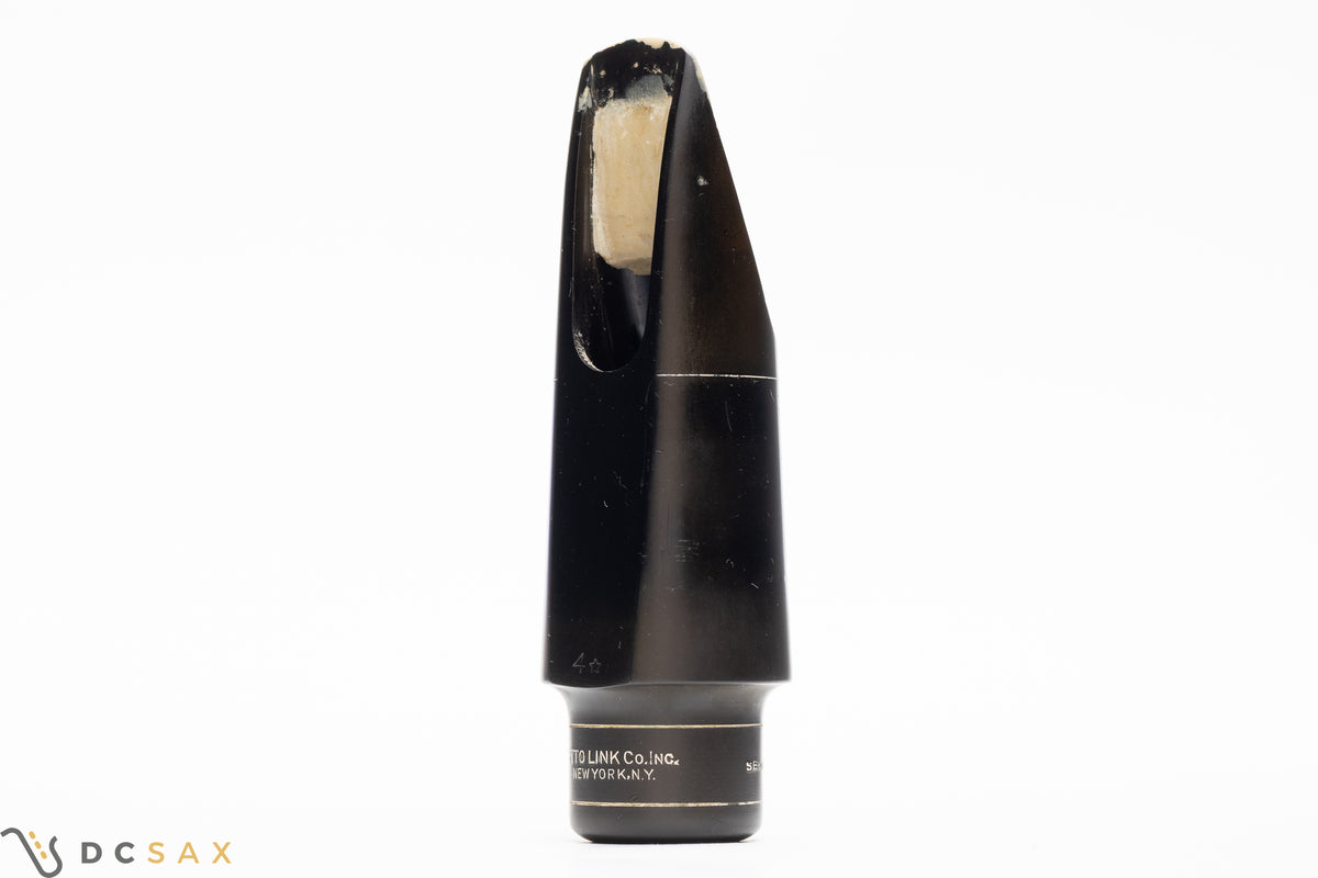 Otto Link Reso Chamber Tenor Saxophone Mouthpiece, Phil Barone Reface, .105", Video