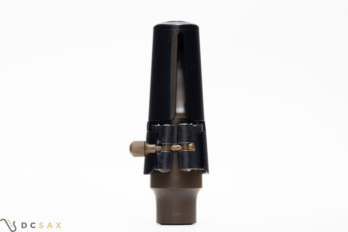 Vintage Meyer Tenor Saxophone Mouthpiece, 5M Medium Chamber