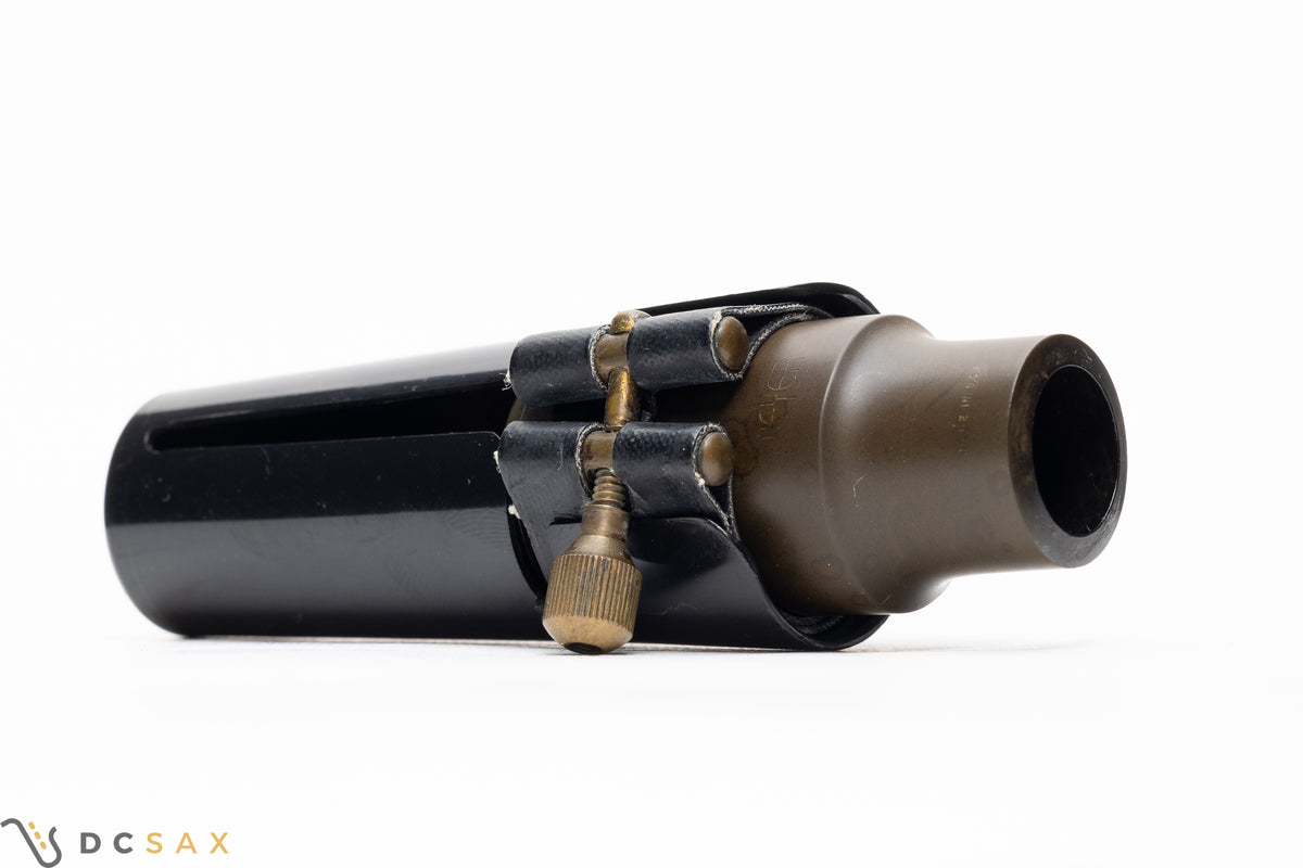 Vintage Meyer Tenor Saxophone Mouthpiece, 5M Medium Chamber