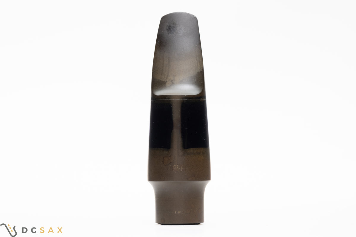 Vintage Meyer Tenor Saxophone Mouthpiece, 5M Medium Chamber