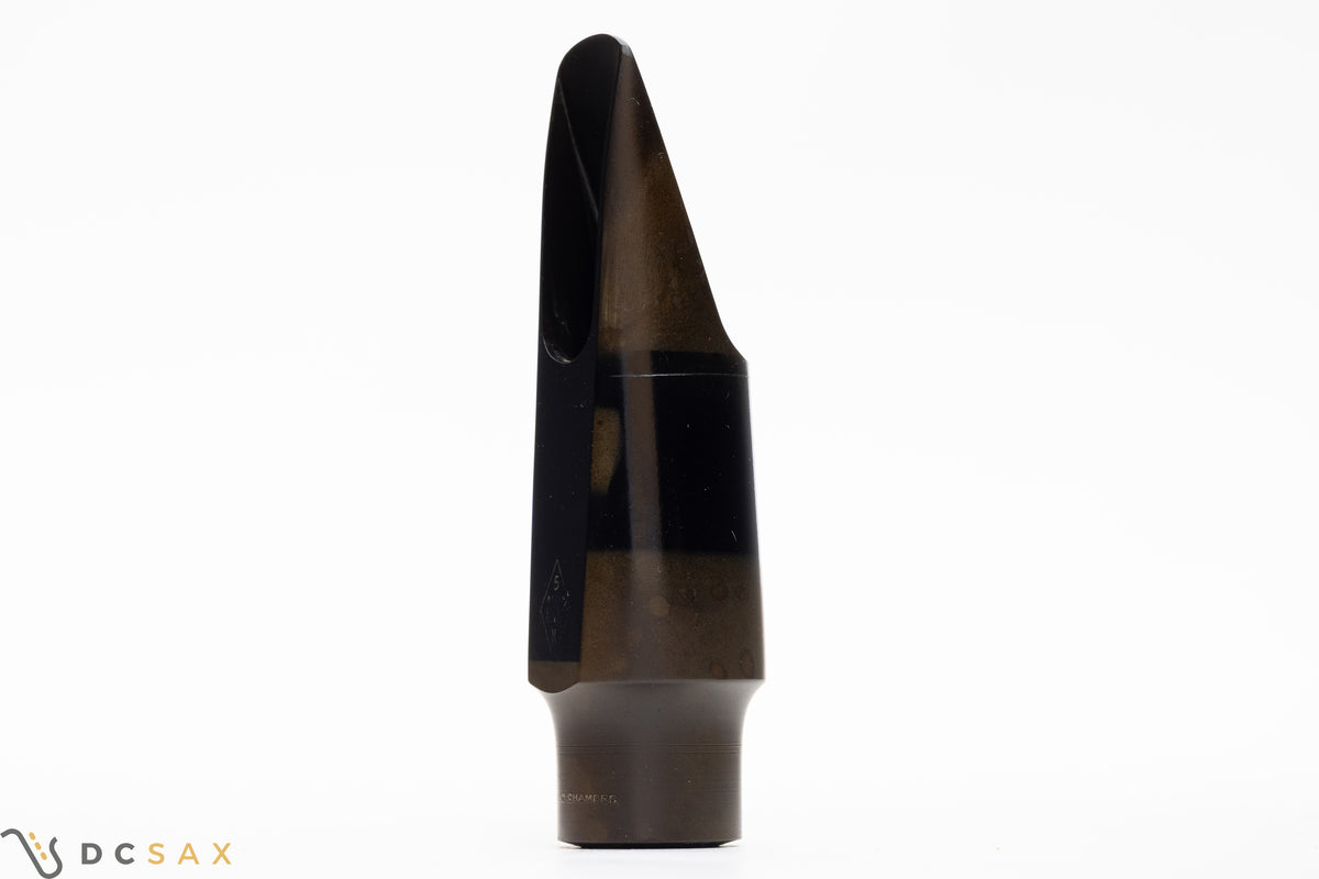 Vintage Meyer Tenor Saxophone Mouthpiece, 5M Medium Chamber