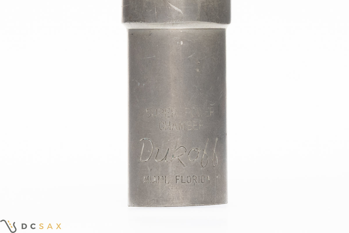 Miami Dukoff D7 Tenor Saxophone Mouthpiece