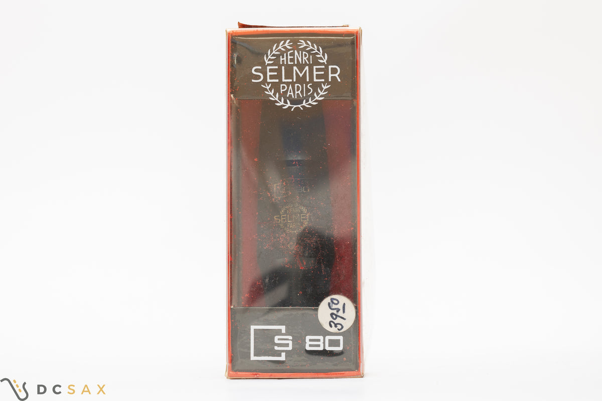 Selmer C* S80 Alto Saxophone Mouthpiece