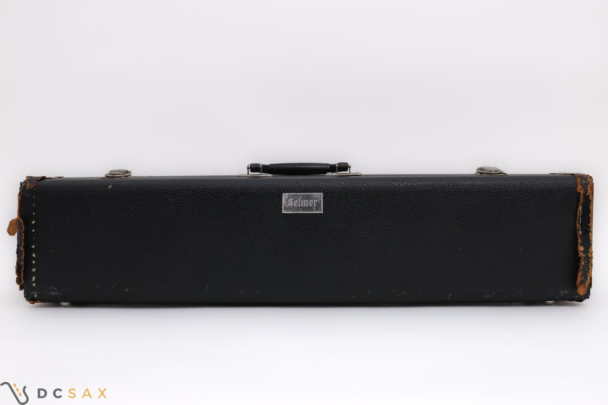Selmer Super Action 80 Soprano Saxophone, Just Serviced