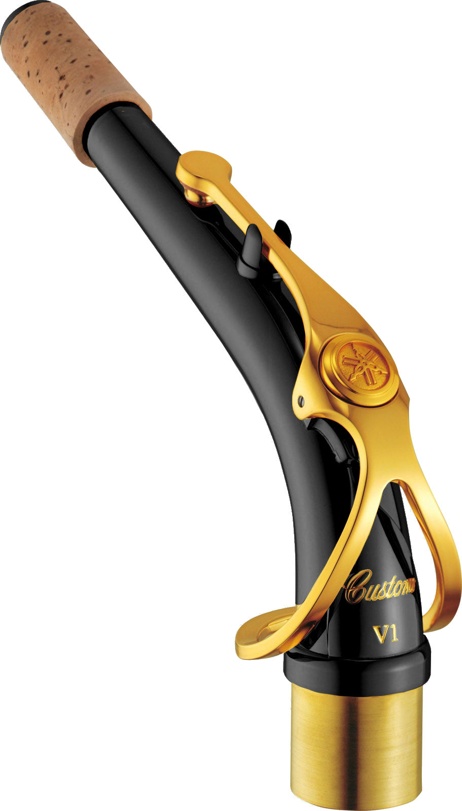 Yamaha V1 Alto Saxophone Neck - Multiple Finishes Available