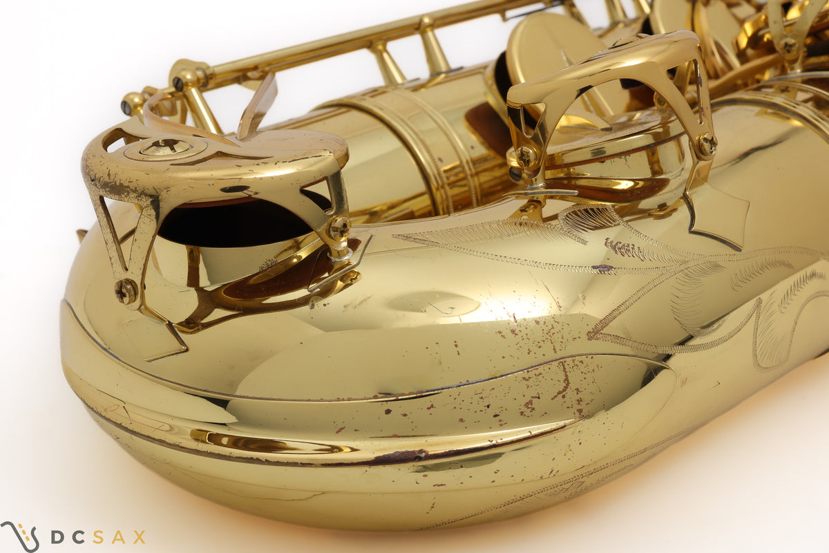 Purple Logo Yamaha YBS-62, Just Serviced, Excellent Condition