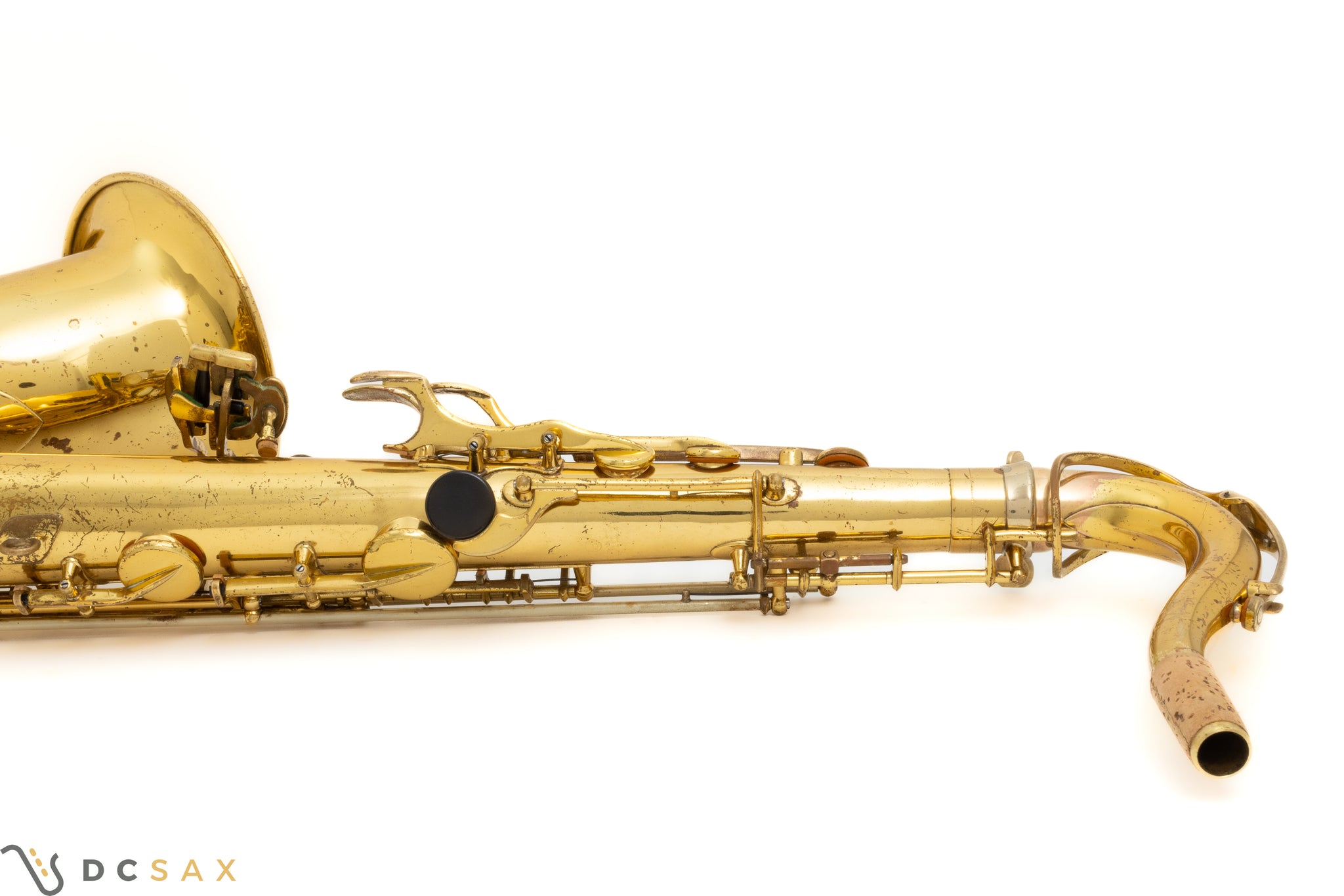 1958 78,xxx Selmer Mark VI Tenor Saxophone, Video