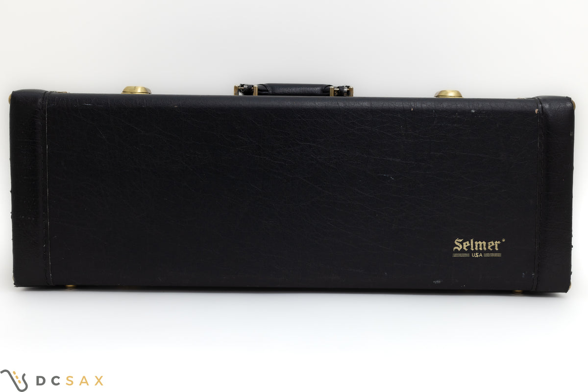 Selmer Series III Soprano Saxophone, Excellent Condition, Just Serviced