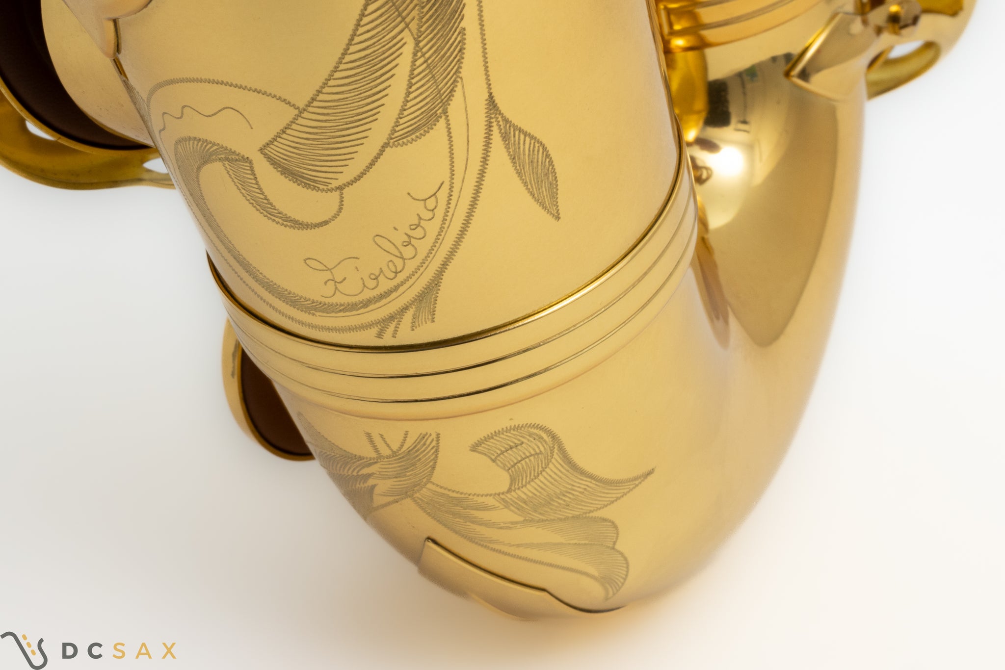 Selmer Series II Limited Firebird Edition Alto Saxophone, Near Mint Condition, Video