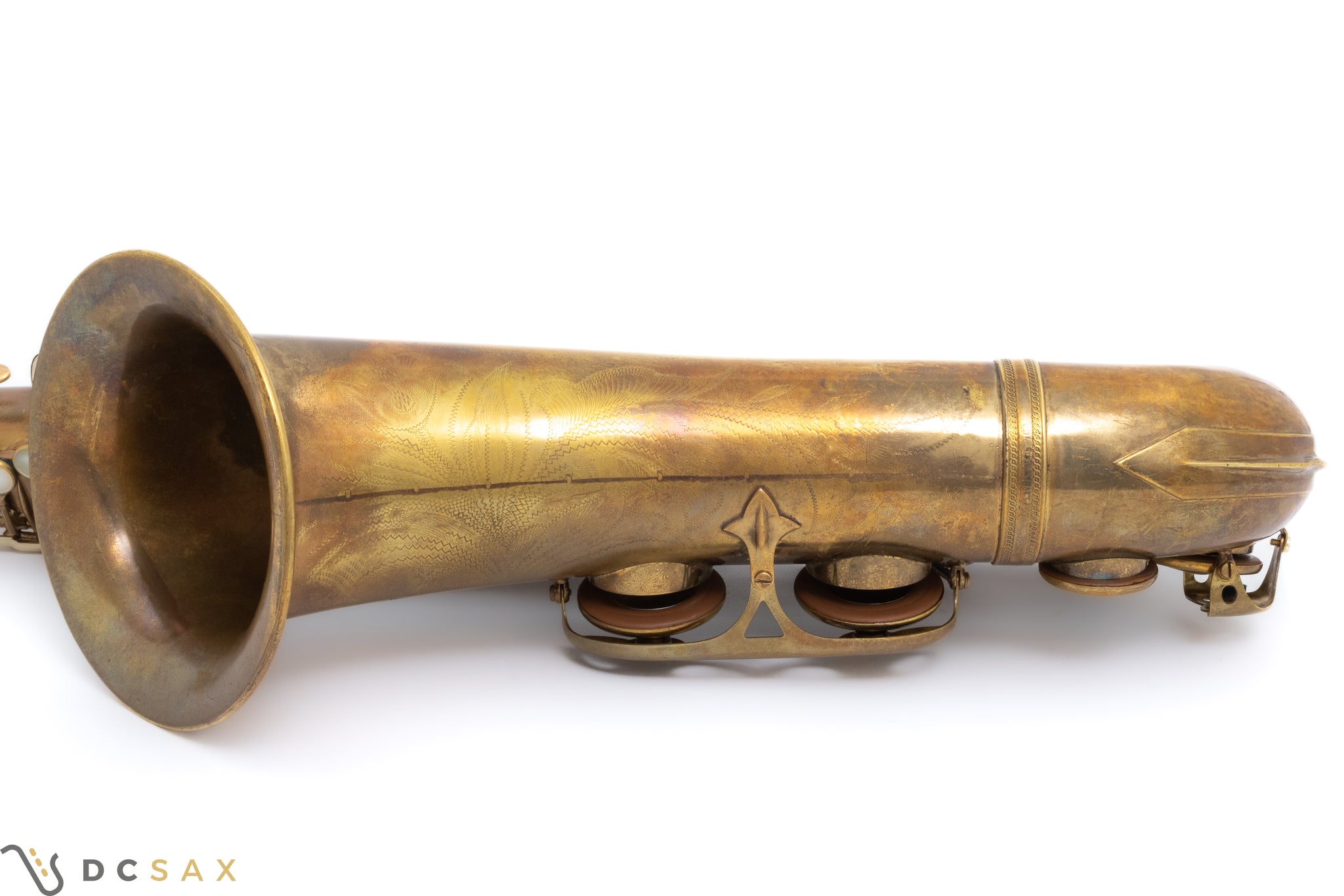 92,xxx Selmer Mark VI Tenor Saxophone, Video, Overhaul