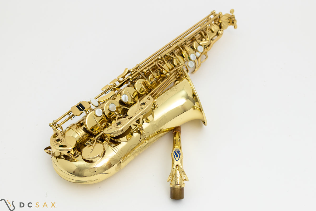 Selmer Series II Alto Saxophone, Great Player