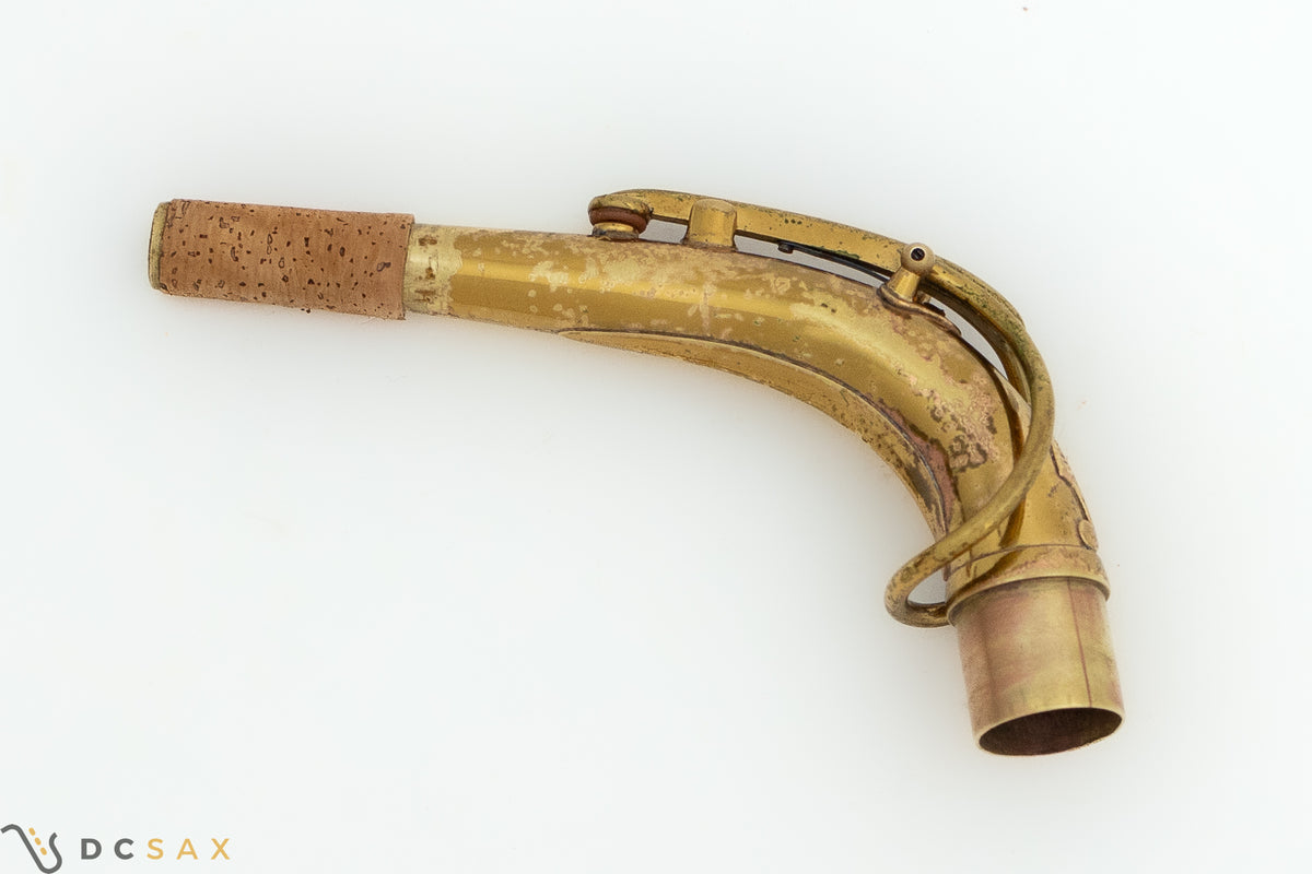 1937年製 Selmer Balanced Action アルトサックス シリアル23,xxx番台、整備済み、試奏動画あり