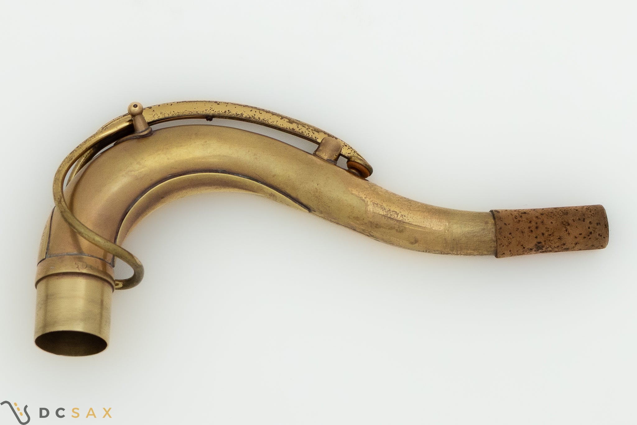 1953 50,xxx Selmer Super Balanced Action Tenor Saxophone, Just Serviced, Video