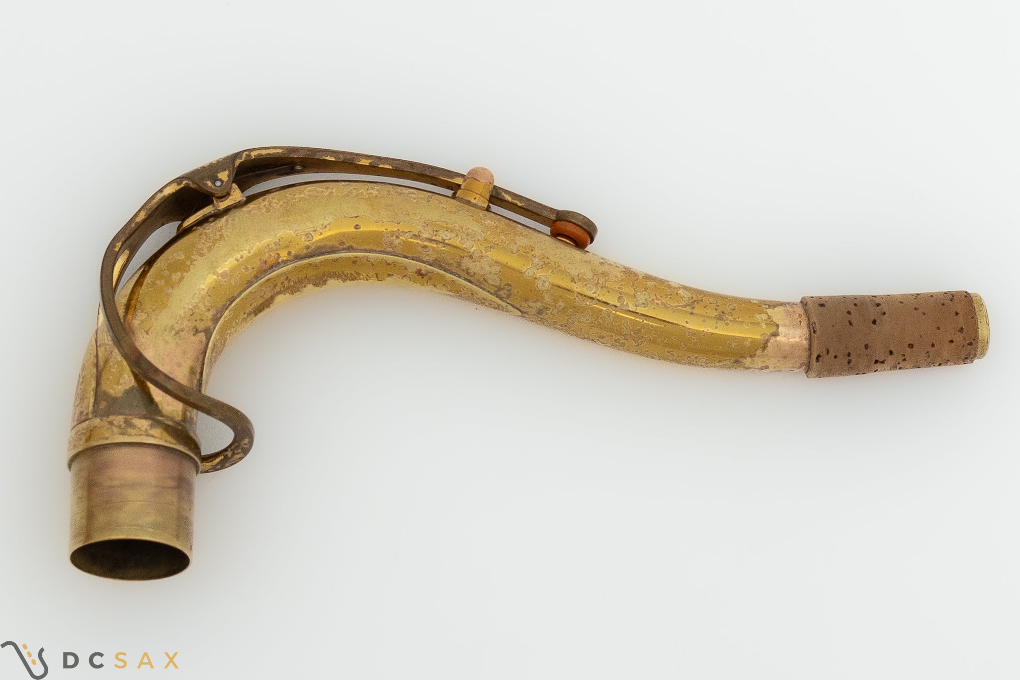 206,xxx Selmer Mark VI Tenor Saxophone, Original Lacquer, Video, Just Serviced