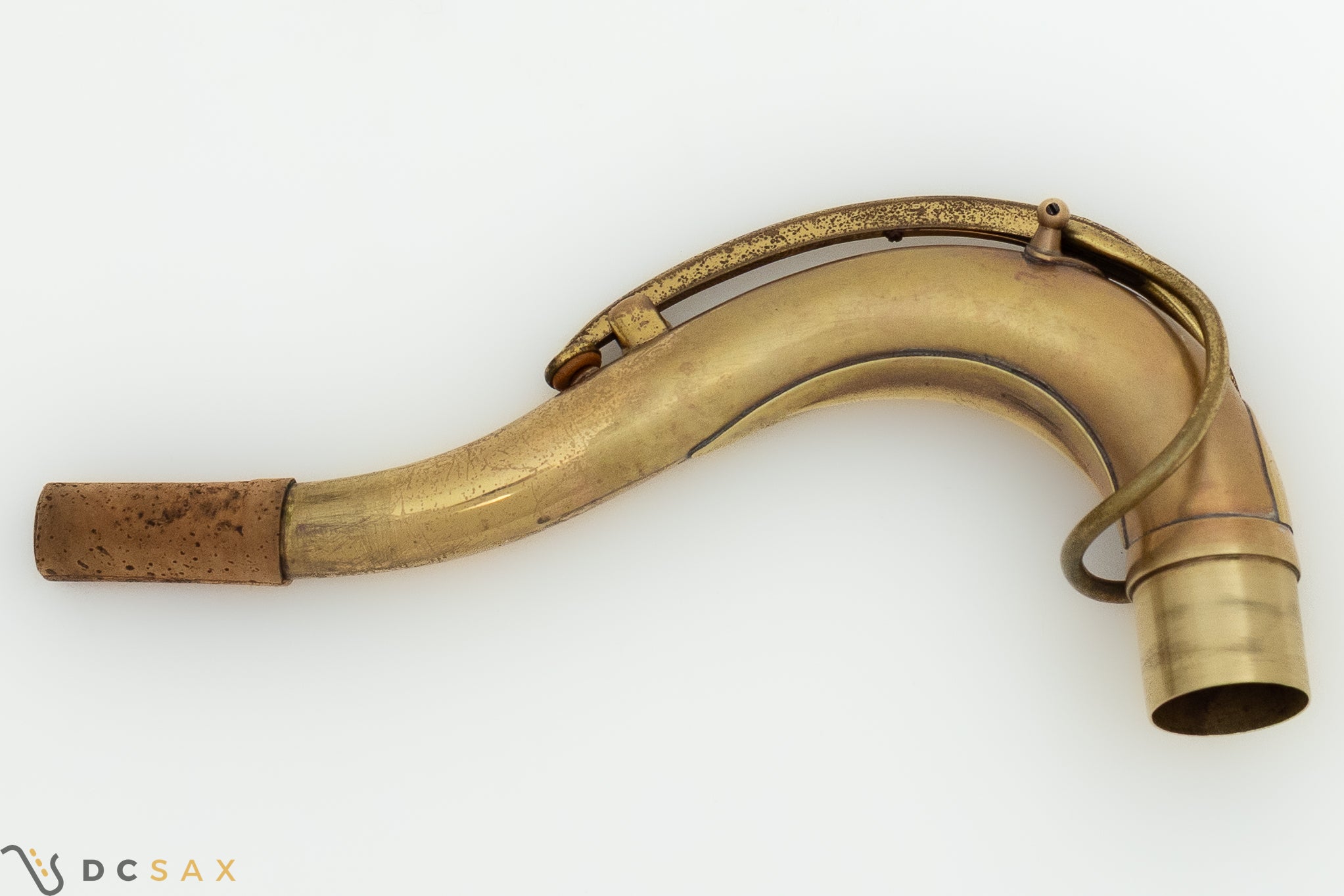 1953 50,xxx Selmer Super Balanced Action Tenor Saxophone, Just Serviced, Video