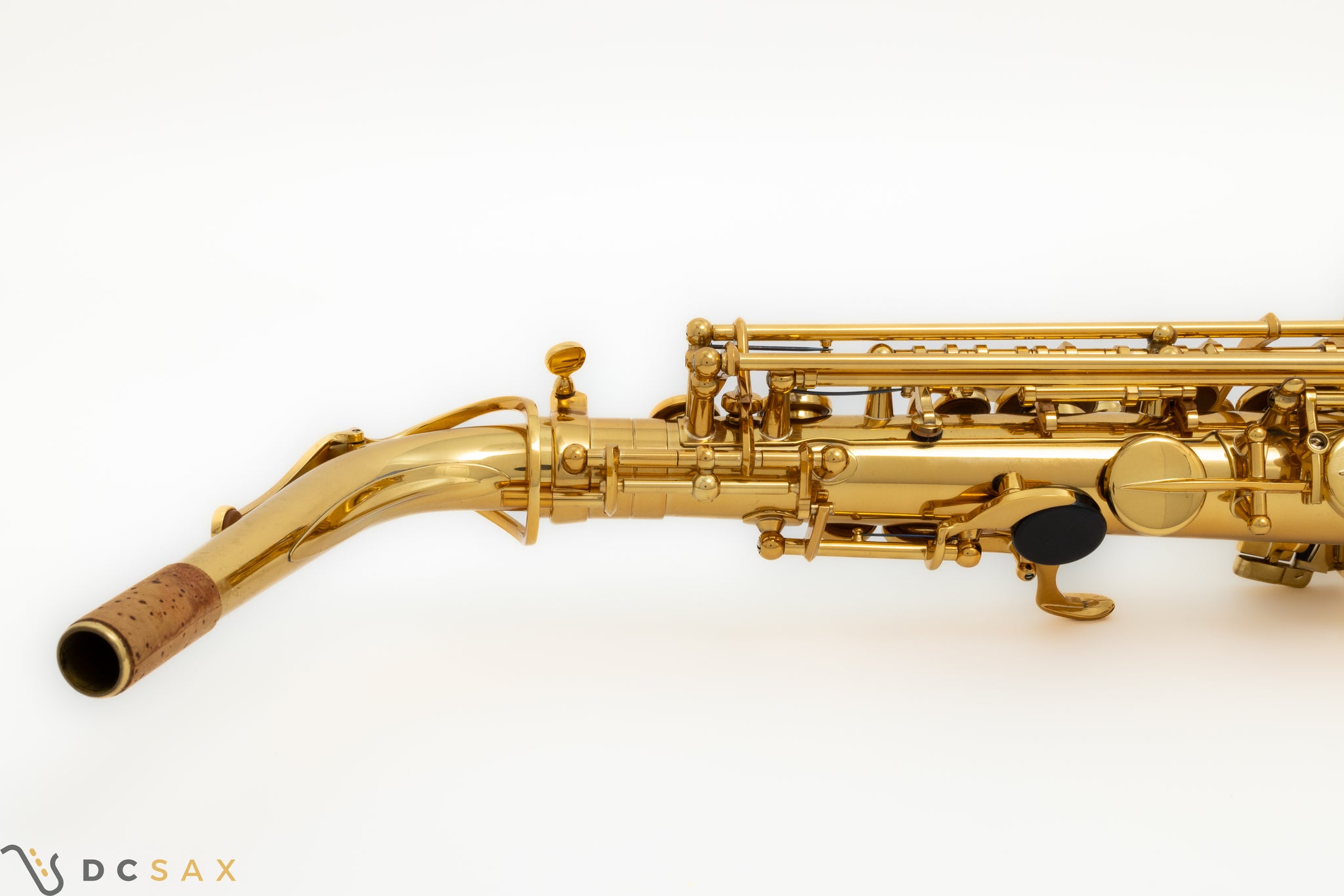 Selmer Series II Limited Firebird Edition Alto Saxophone, Near Mint Condition, Video